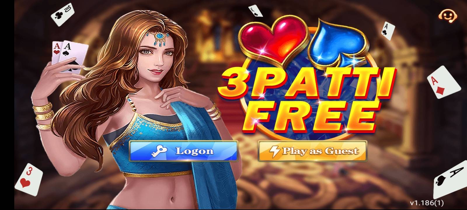 3 Patti Free Game Latest APK Download for Android