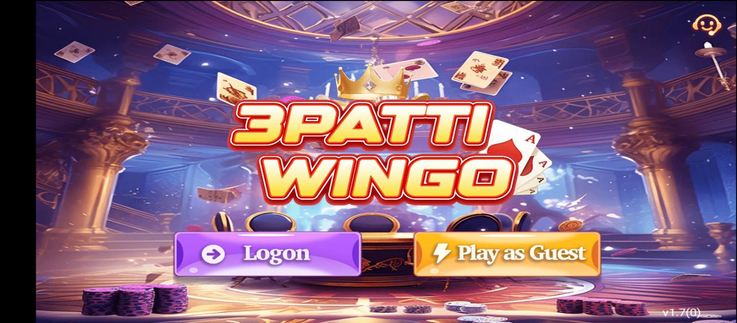 3 Patti Wingo Game (Latest) APK Download Free on Android